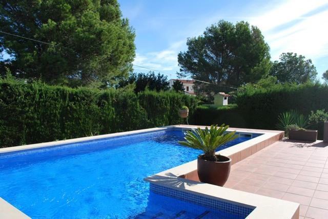 Villa Mar I Cel Calafat Exterior foto